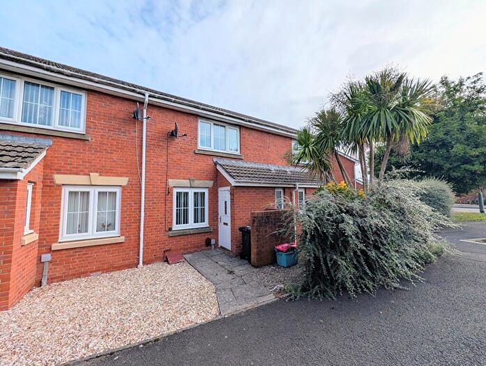 2 Bedroom Terraced House To Rent In Brigantine Grove, Newport, NP10
