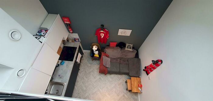 Studio To Rent In Queens Road, Bristol, BS8