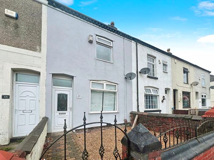 2 Bedroom Terraced House To Rent In Worsley Road North, Worsley, Manchester, M28