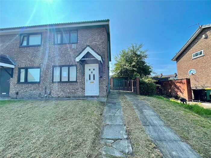 2 Bedroom Semi-Detached House For Sale In Manor House Lane, Preston, Lancashire, PR1
