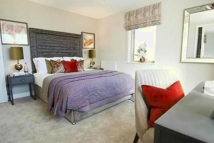 2 Bedroom Flat To Rent In Vanburgh Court, Stoke Road, Slough, SL2