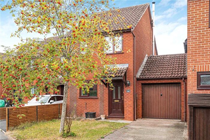 2 Bedroom Terraced House For Sale In Chandlers Close, All Cannings, Devizes, Wiltshire, SN10