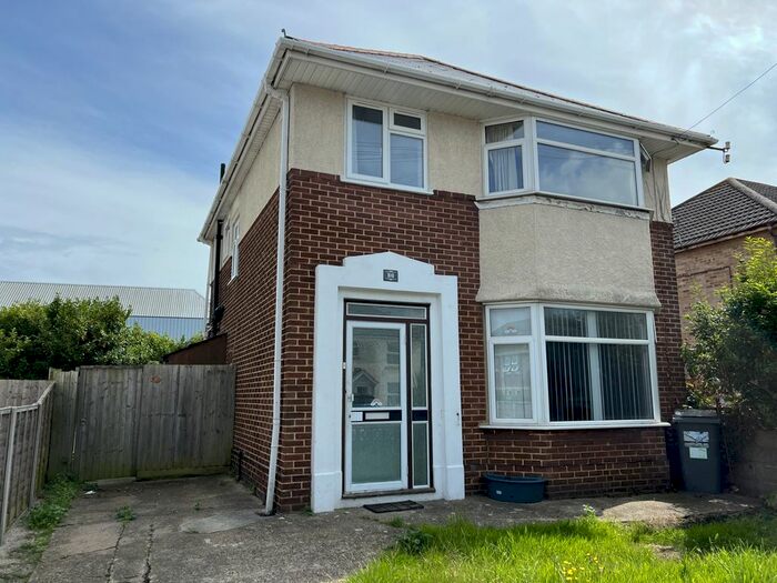 3 Bedroom Detached House To Rent In Windham Road, Bournemouth, BH1