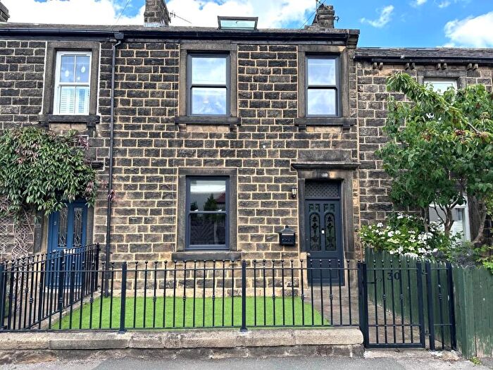 4 Bedroom Terraced House For Sale In Sun Lane, Burley In Wharfedale, Ilkley, LS29