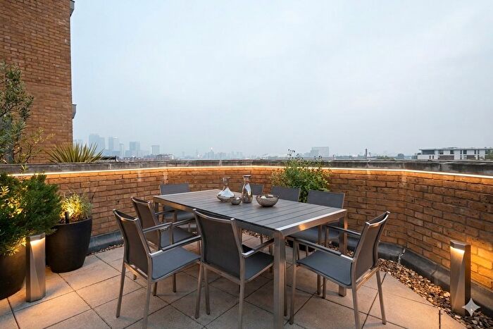 Property For Sale In Merchants House, Collington Street, Greenwich, SE10