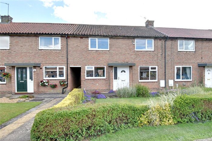 3 Bedroom Terraced House For Sale In Manor Green, Northallerton, North Yorkshire, DL7