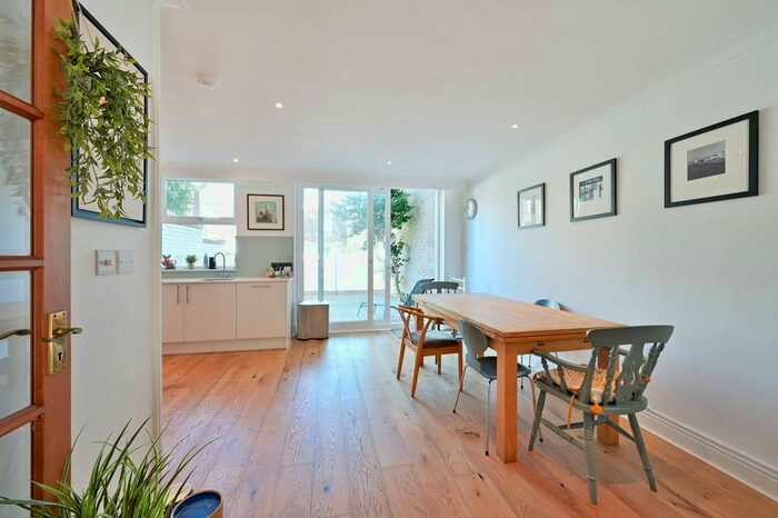5 Bedroom Terraced House To Rent In Welford Place, Wimbledon Village, London, SW19