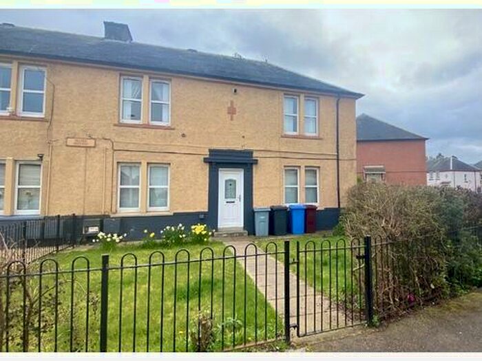 2 Bedroom Flat To Rent In Hillside Cresent, Hamilton, ML3