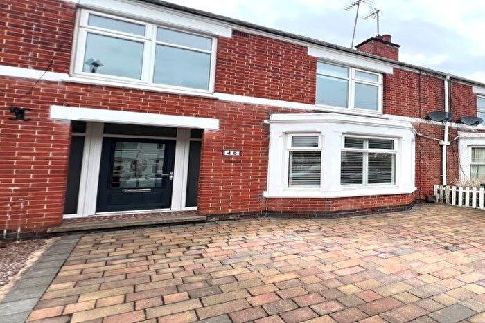 3 Bedroom Property To Rent In Gregory Avenue, Coventry, CV3