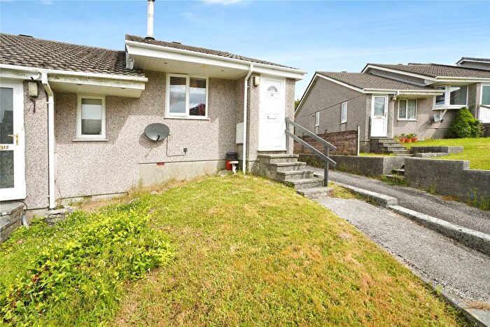 1 Bedroom Bungalow For Sale In Chegwyns Hill, Foxhole, St. Austell, Cornwall, PL26