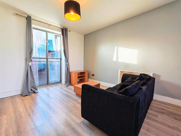 1 Bedroom Apartment To Rent In Old Haymarket, Liverpool, L1