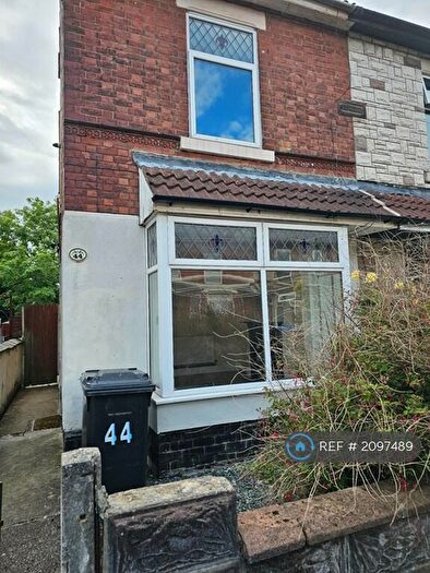 2 Bedroom Semi-Detached House To Rent In Hollis Street, Derby, DE24