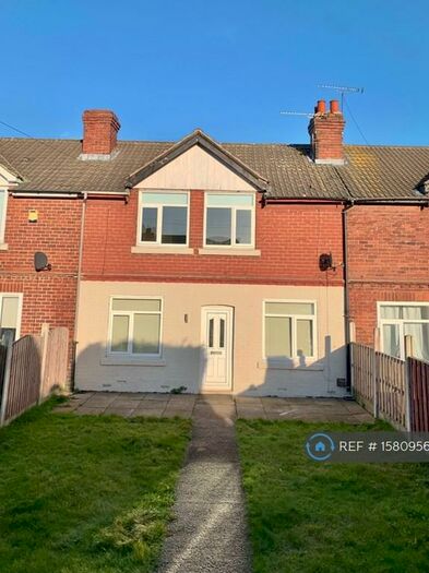 3 Bedroom Terraced House To Rent In West Street, Thurcroft, Rotherham, S66