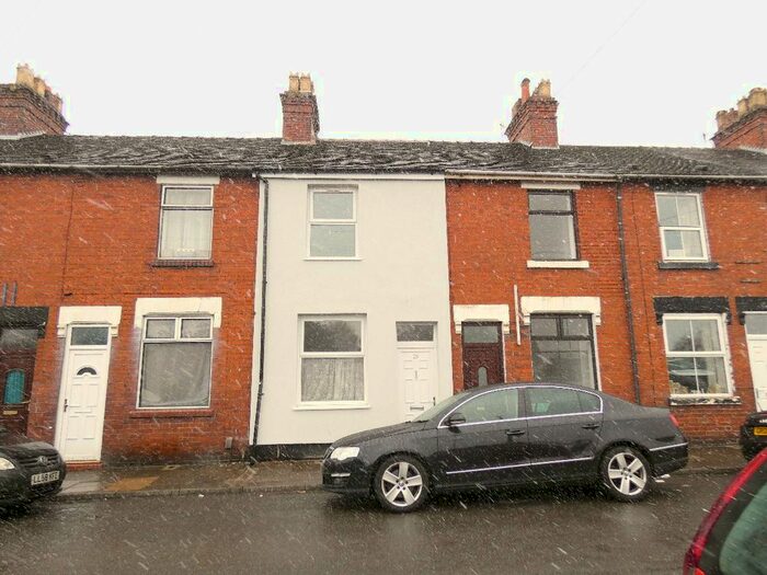 2 Bedroom Terraced House To Rent In Summerbank Road, Stoke-On-Trent, Staffordshire, ST6