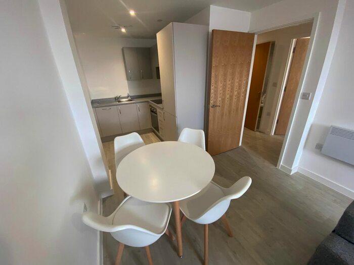 1 Bedroom Flat To Rent In Furness Quay, Salford, M50