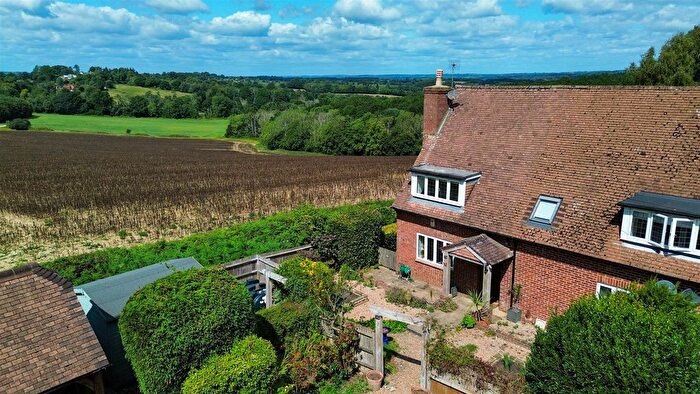 4 Bedroom Semi-Detached House For Sale In Whatlington, Battle, TN33