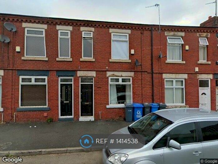 3 Bedroom Terraced House To Rent In Blackley New Road, Manchester, M9