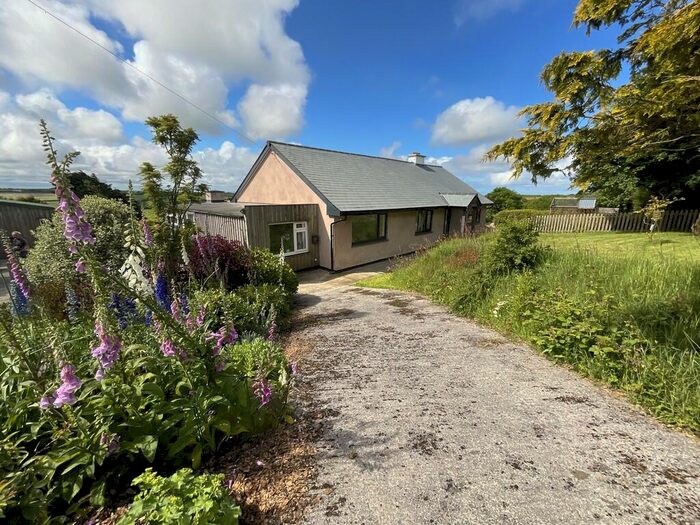 1 Bedroom Semi-Detached Bungalow To Rent In Welcombe, EX39