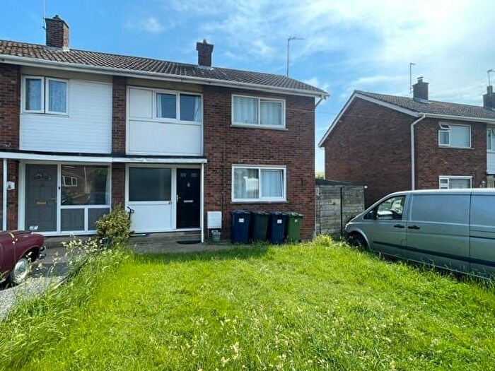 3 Bedroom Semi-Detached House For Sale In Church Close, Stilton, Peterborough, PE7