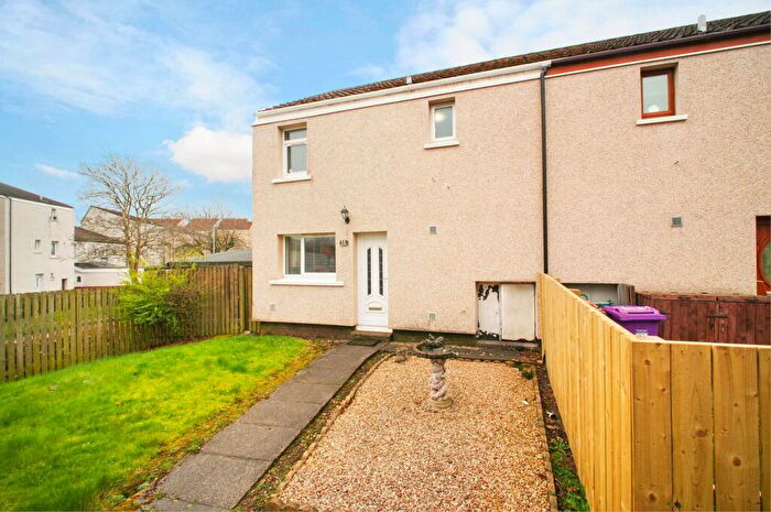 3 Bedroom Semi-Detached Villa For Sale In Lewis Rise, Broomlands, Irvine, KA11