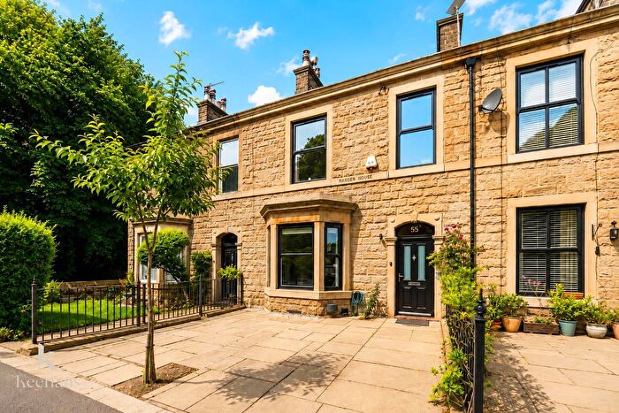 4 Bedroom Terraced House For Sale In Whalley Road, Shuttleworth, Ramsbottom, BL0