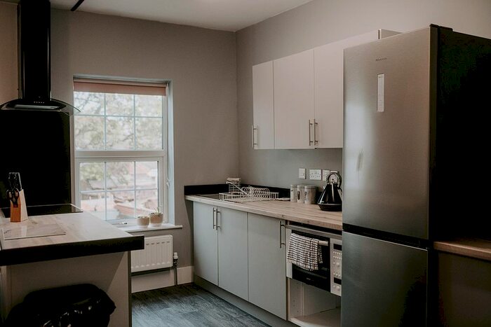 2 Bedroom Property To Rent In Newport Court, Newport, Lincoln, LN1