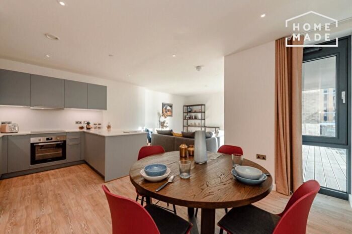2 Bedroom Apartment To Rent In Landsby Building, Wembley Park, HA9