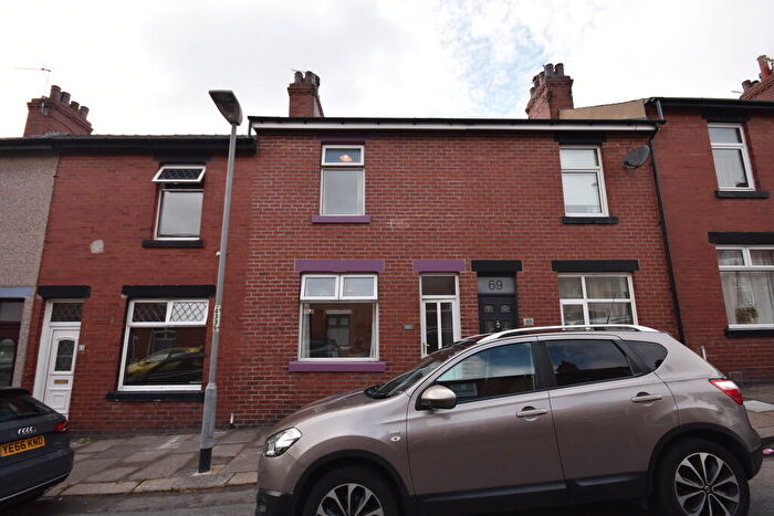 2 Bedroom Terraced House For Sale In Norfolk Street, Barrow-in-Furness, Cumbria, LA14