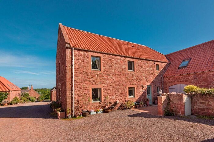 2 Bedroom Flat For Sale In The Courtyard, Easter Broomhouse Steading, Dunbar, EH42