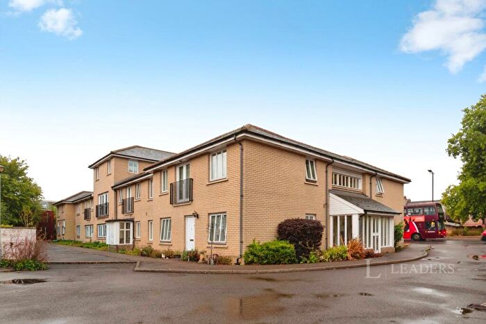 Flat To Rent In Gregory Street, Sudbury, Suffolk, CO10