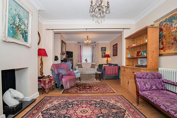 2 Bedroom Terraced House For Sale In Northcote Road, St. George, BS5