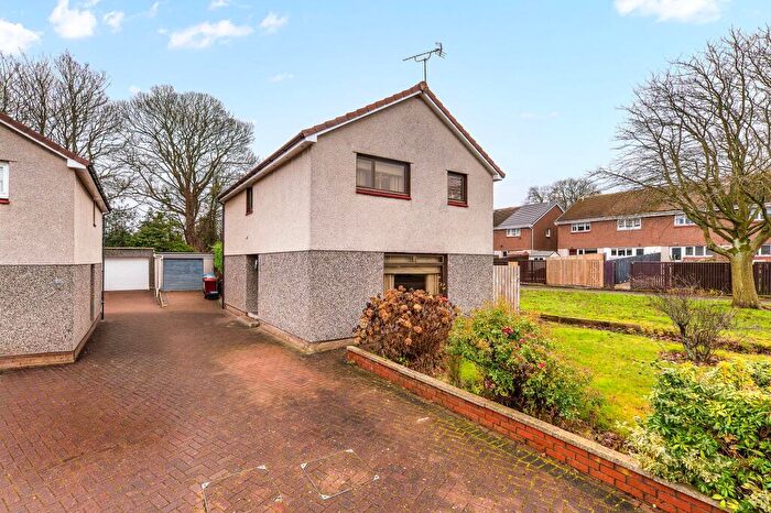 4 Bedroom Detached House For Sale In Erbach Avenue, Laurieston, FK2