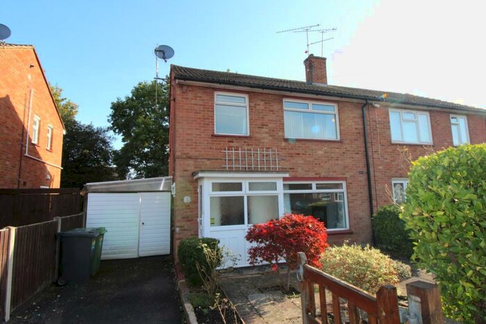 3 Bedroom Semi-Detached House To Rent In Bain Avenue, Camberley, Surrey, GU15
