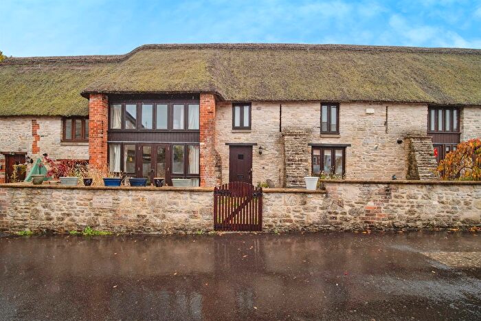 3 Bedroom Terraced House For Sale In Little Britain, Dorchester, DT1