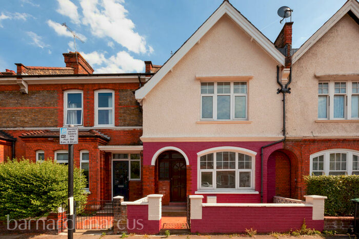 3 Bedroom House To Rent In Russell Avenue, Wood Green, N22