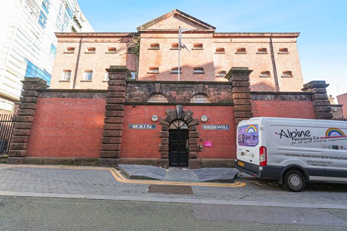 1 Bedroom Flat For Sale In Cheapside, Liverpool, L2