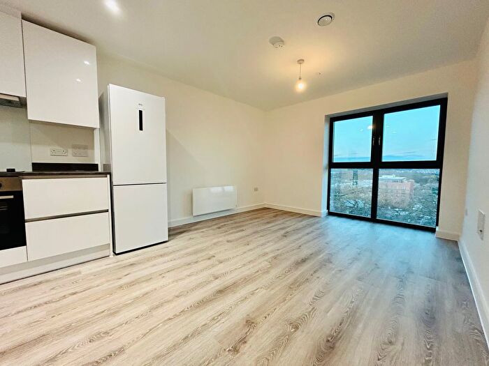 1 Bedroom Flat To Rent In Bilsborrow Avenue, Derby, DE1