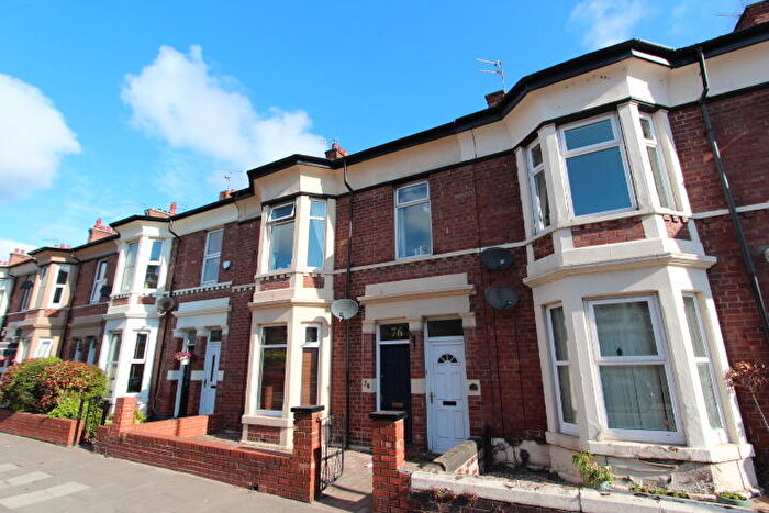2 Bedroom Flat To Rent In Trevor Terrace, North Shields., NE30