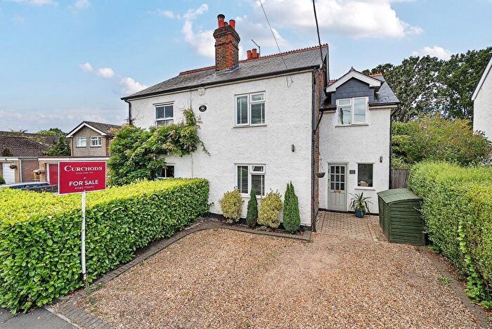 3 Bedroom Semi Detached House For Sale In Benner Lane, West End, Woking, GU24