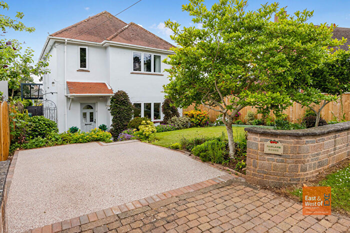 3 Bedroom Detached House For Sale In Lympstone, EX8