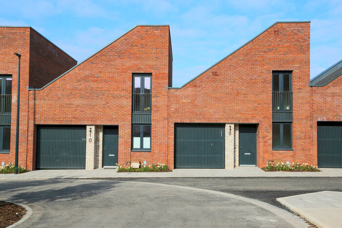 2 Bedroom House To Rent In Barnwell Crescent, Brabazon, Patchway, BS34