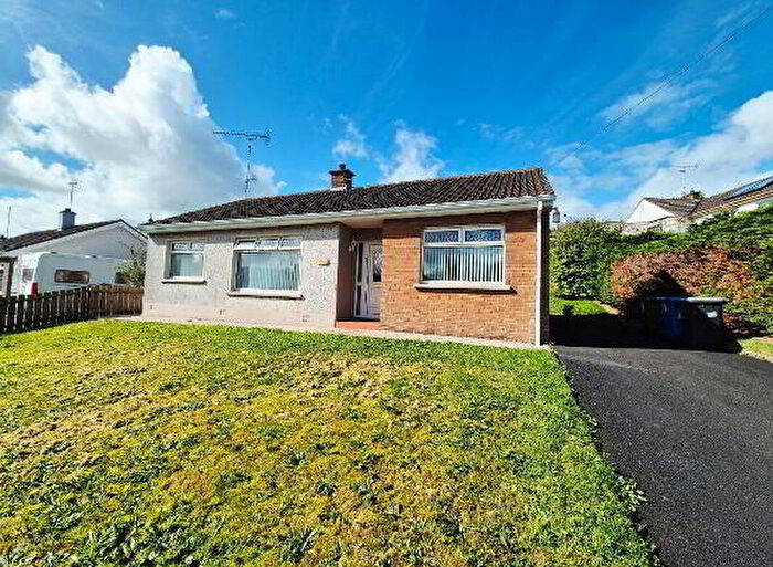 3 Bedroom Bungalows For Sale In Ashley Gardens, Omagh, BT78