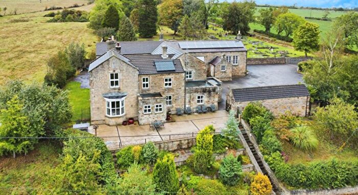 5 Bedroom House For Sale In Lynesack, Butterknowle, DL13