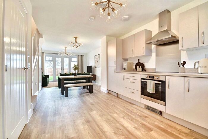 2 Bedroom End Terrace House For Sale In New Release! Plot, Priory Meadows, Hempsted, Gloucester, Gloucestershire, GL2