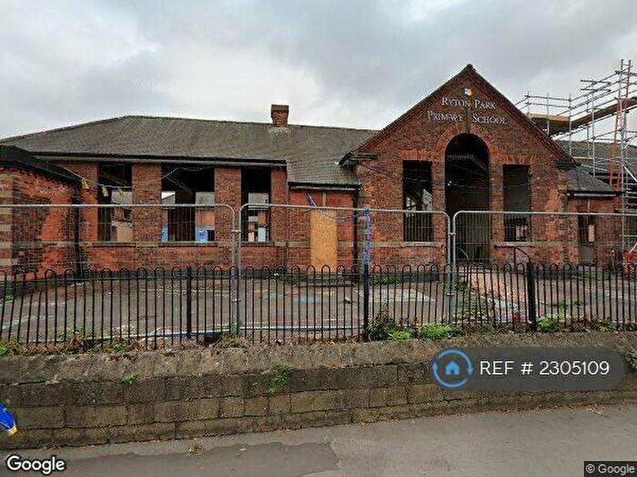 2 Bedroom Terraced House To Rent In Priorswell Road, Worksop, S80