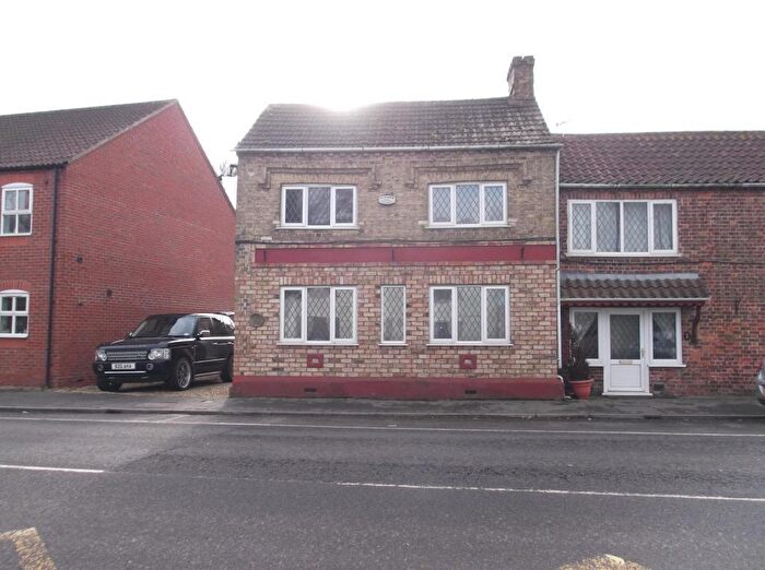 2 Bedroom House To Rent In High Street, Donington, Spalding, PE11