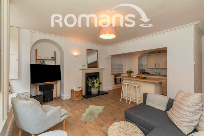 2 Bedroom Apartment To Rent In West Mall, Clifton Village, BS8