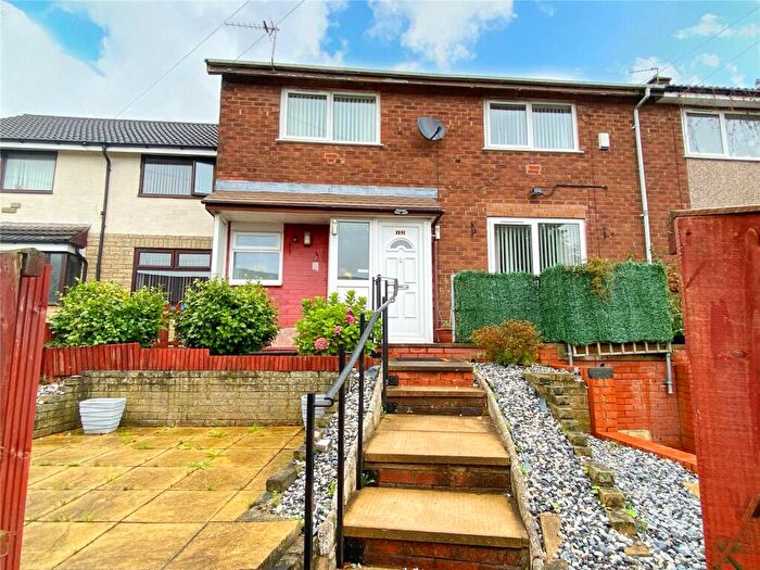 3 Bedroom House For Sale In Lewis Drive, Heywood, Greater Manchester, OL10