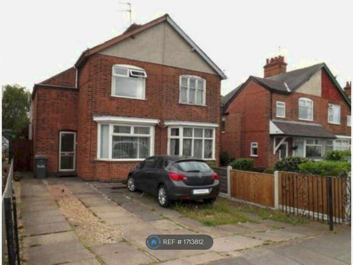 2 Bedroom Semi-Detached House To Rent In Humberstone Lane, Leicester, LE4