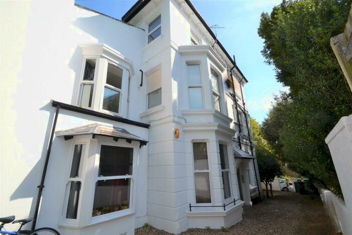 1 Bedroom Flat To Rent In Clermont Terrace, Brighton, BN1